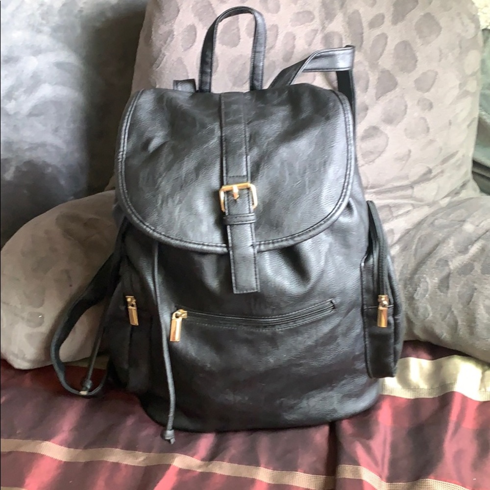 Drawstring Backpack